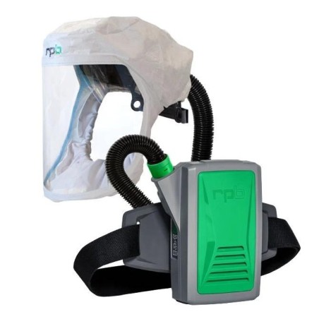 Special price Healthcare & Public Safety PAPR (Powered Air Purifying Respirator) - In Stock and Made in America Fresh Release