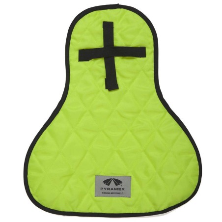 Special price Universal Hard Hat & Helmet Cooling Pad with Neck Shade (PK 10 Pads) Limited Stock