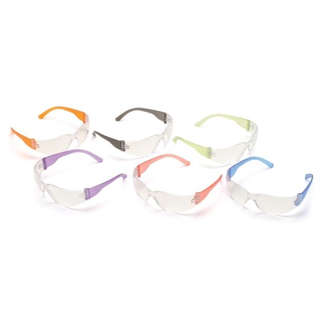 Special price Intruder Clear Hardcoated Safety Glasses (1 Dozen)