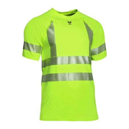 Special price Hi Vis FR T-Shirt - CAT 1 Arc Flash, Short Sleeve