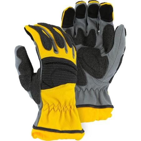 Special price Extrication Glove with Kevlar Armortex Palm (PK 1 Pair) - Majestic Available for Immediate Shipping