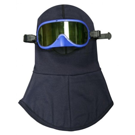 Special price 12, 26, or 45 Cal Arc Flash Kit (CAT 3) - Balaclava and Goggles Hood Kit Fresh Release