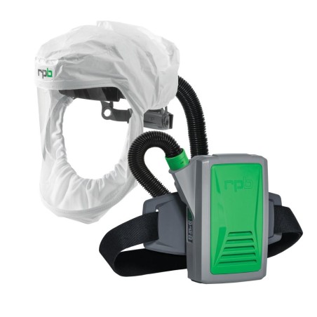 Special price T200 Respirator Hood - PAPR/SAR, Head Harness or Bump Cap, Lightweight Tyvek, NIOSH Certified Protection for Healt