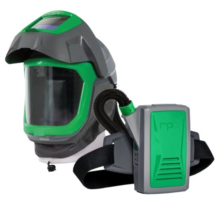 Special price PAPR with Welding Helmet & Shrouds - RPB Z-Link+ with PX5