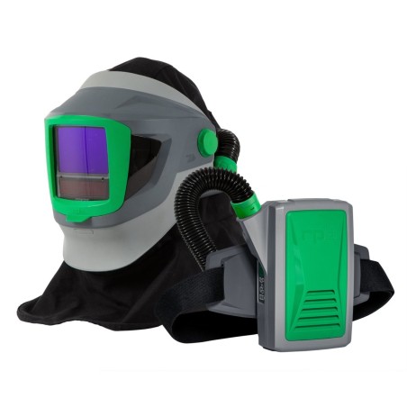 Special price PAPR with Welding Mask & Shrouds - RPB Z4 with PX5 On Hand Now