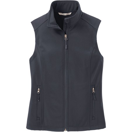 Special price Port Authority Ladies Core Soft Shell Vest Fresh Release