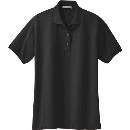 Special price Port Authority Ladies Silk Touch Polo Hot New Item