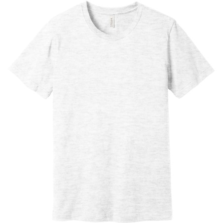 Special price BELLA+CANVAS Unisex Jersey Short Sleeve Tee - Ash