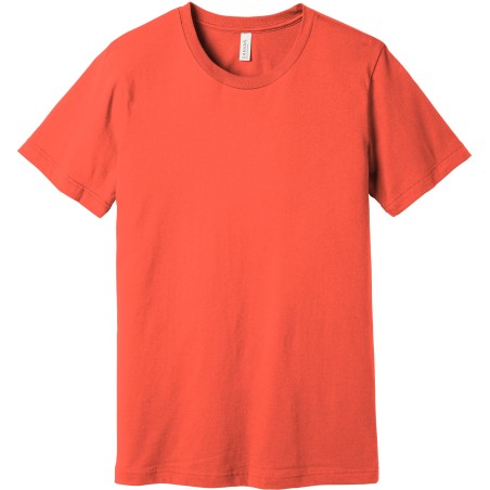 Special price BELLA+CANVAS Unisex Jersey Short Sleeve Tee - Coral