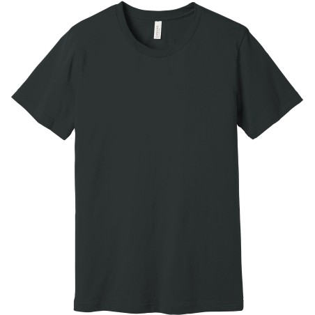 Special price BELLA+CANVAS Unisex Jersey Short Sleeve Tee - Dark Grey Hot New Item