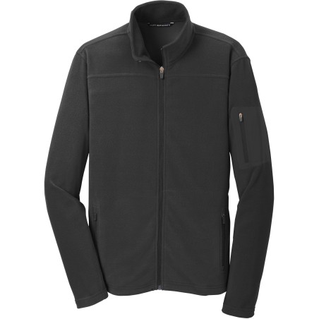 Special price Port Authority Summit Fleece Full-Zip Jacket Immediate Availability