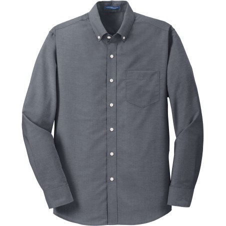 Special price Port Authority SuperPro Oxford Shirt Just Launched