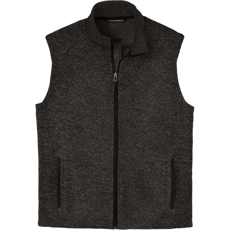 Special price Port Authority Sweater Fleece Vest