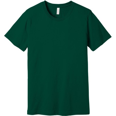 Special price BELLA+CANVAS Unisex Jersey Short Sleeve Tee - Evergreen Just In