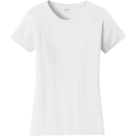 Special price Port & Company Ladies Fan Favorite Tee