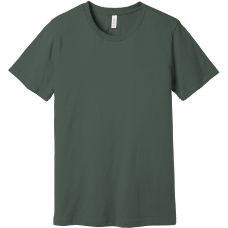 Special price BELLA+CANVAS Unisex Jersey Short Sleeve Tee - Military Green