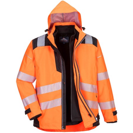 Special price PW3 Hi-Vis 3-in-1 Jacket In Stock