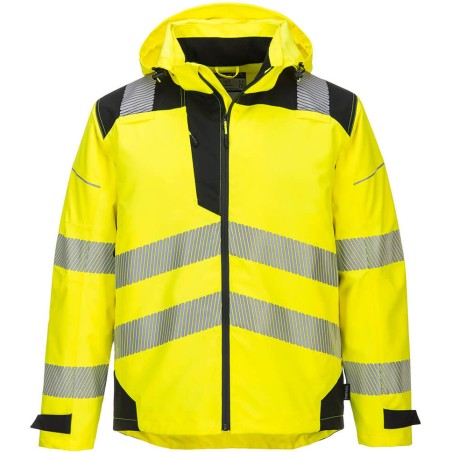 Special price PW3 Hi-Vis Extreme Rain Jacket Available for Immediate Shipping