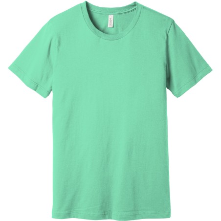 Special price BELLA+CANVAS Unisex Jersey Short Sleeve Tee - Mint Available Now