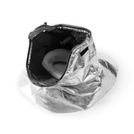 Special price Radiant Heat Aluminized Shroud Components for RPB Z-Link Respirators Limited Stock