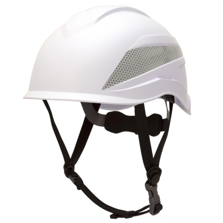 Special price Ridgeline XR7 Hard Hats with Chin Strap (PK 6 Helmets) - Pyramex Ready for Shipment