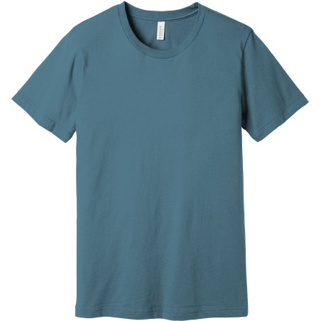 Special price BELLA+CANVAS Unisex Jersey Short Sleeve Tee - Steel Blue