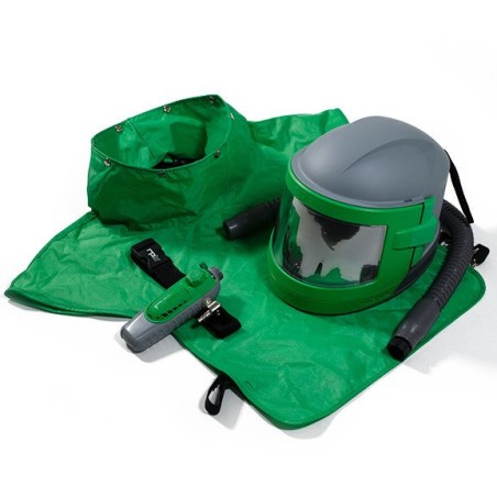 Special price RPB Nova 3 Blasting Respirator Helmet Kits On Hand Now