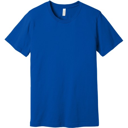 Special price BELLA+CANVAS Unisex Jersey Short Sleeve Tee - True Royal On Hand Now