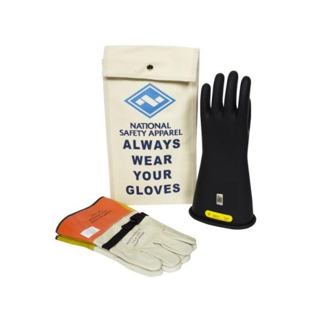 Special price Rubber Voltage Glove Kit - Class 2 - ArcGuard Available for Immediate Shipping