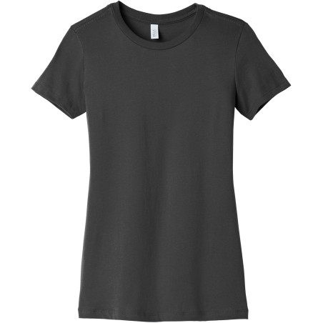 Special price BELLA+CANVAS Women's Slim Fit Tee Hot New Item