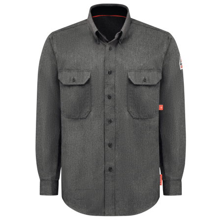 Special price Bulwark - iQ Series® Comfort Woven Men's Lightweight FR Shirt New Release