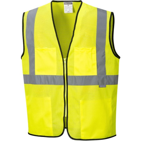 Special price Tampa Hi-Vis Band and Brace Vest Limited Stock