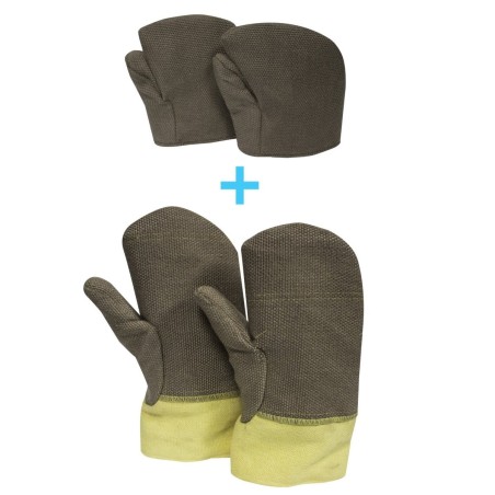 Special price Thermal Glove Mittens - 48 Oz. Hi Temp Fyberbest