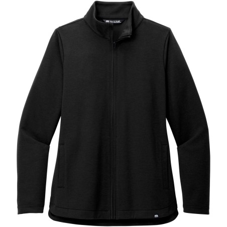 Special price TravisMathew Ladies Coveside Full-Zip