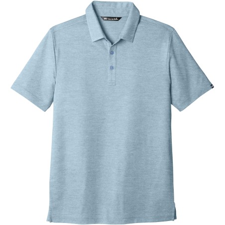 Special price TravisMathew Oceanside Heather Polo New Collection