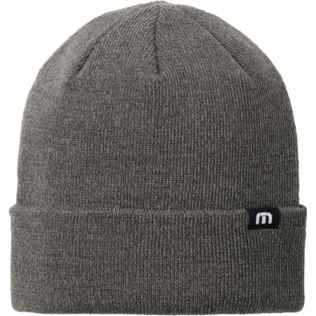 Special price TravisMathew Solid Cuffed Beanie New Stock