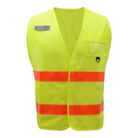 Special price Worker Identification Vests in Various Colors (PK 5 Vests) New Release