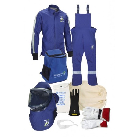 Special price 40 Cal Arc Flash Kits (CAT 4) - ArcGuard Performance New Collection