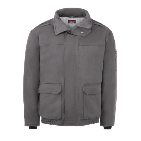 Special price Bulwark - Men's Heavyweight FR Insulated Bomber Jacket On Hand Now