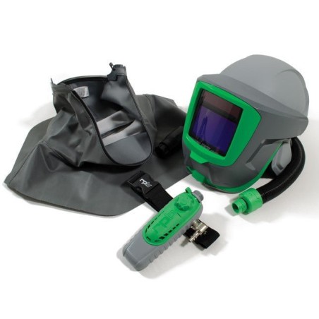 Special price Supplied Air Conditioner with Welding Helmet - RPB Z-Link Plus with C40 Available for Immediate Shipping