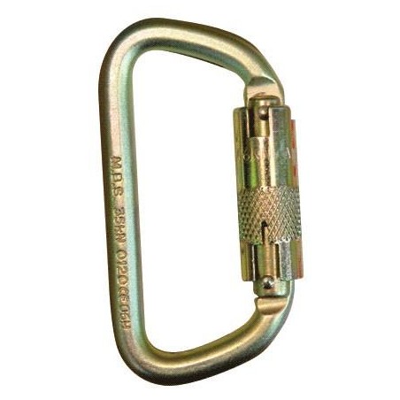 Special price Various Steel Carabiners for Fall Protection