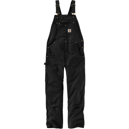 Special price Carhartt Duck Unlined Bib Overalls New Release