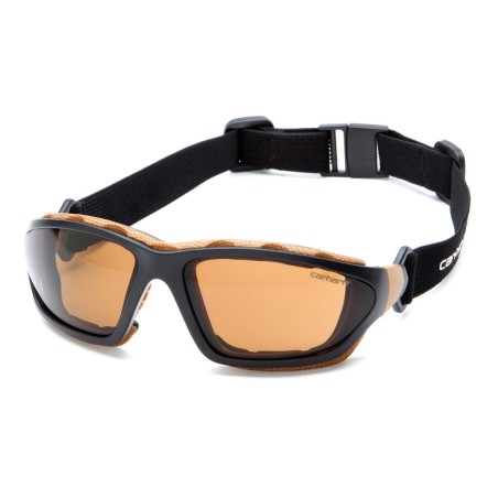 Special price Carhartt Padded Eyewear - Heavy Duty Frame & Strap - Carthage (PK 12 Pairs) Fresh Release