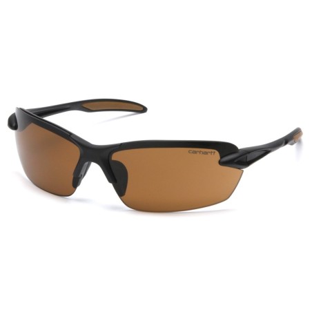 Special price Carhartt Polarized Safety Glasses - Half Frame Suspended - Spokane