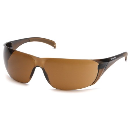 Special price Carhartt Safety Glasses - Lightweight Frameless - Billings (PK 12 Pairs) New Stock