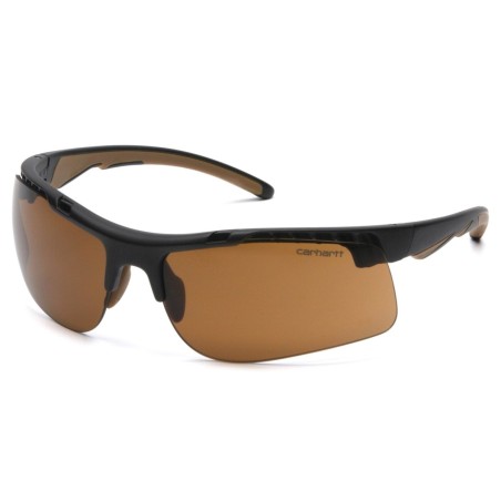 Special price Carhartt Safety Glasses - Half Frame Suspended - Rockwood (PK 12 Pairs) Ready for Shipment