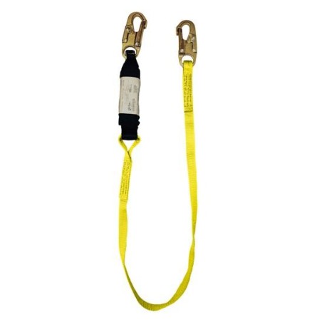 Special price EA Lanyard - 3, 4, or 6 ft., Zorber Pack, Select Connectors New Release