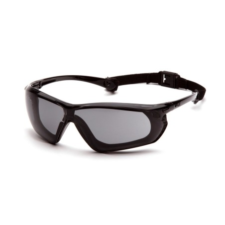 Special price Crossovr Safety Glasses with Removable Rubber Face Seal (1 Dozen) New Release