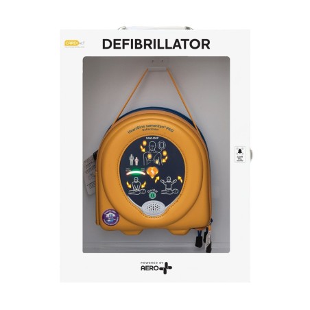 Special price Defibrillator AED PAD Kits & Cabinets - HeartSine/CardiAct