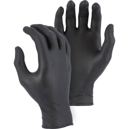 Special price Disposable Gloves - 4 MIL Nitrile, Powder-Free, Textured, Ambidextrous, Rolled Cuff (2,000 Gloves) Hot New Item